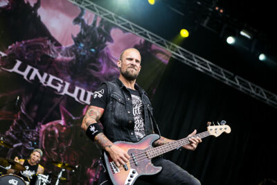 The Unguided @ Summer Breeze 2014, picture 7, photographed by Dorien Goetschalckx - FrontView Magazine