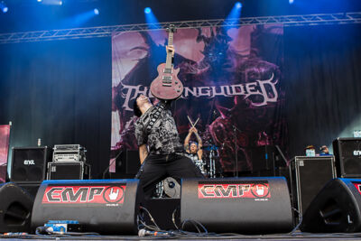 The Unguided @ Summer Breeze 2014, picture 9, photographed by Dorien Goetschalckx - FrontView Magazine