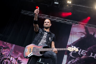 The Unguided @ Summer Breeze 2014, picture 11, photographed by Dorien Goetschalckx - FrontView Magazine
