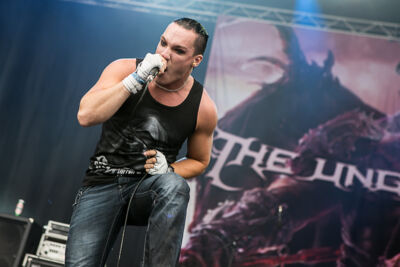 The Unguided @ Summer Breeze 2014, picture 12, photographed by Dorien Goetschalckx - FrontView Magazine