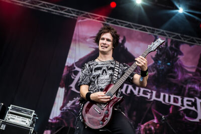 The Unguided @ Summer Breeze 2014, picture 16, photographed by Dorien Goetschalckx - FrontView Magazine