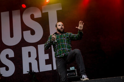 August Burns Red @ Summer Breeze 2014, foto 11, foto's door Dorien Goetschalckx - FrontView Magazine
