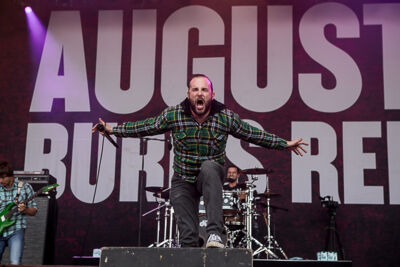 August Burns Red @ Summer Breeze 2014, foto 20, foto's door Dorien Goetschalckx - FrontView Magazine