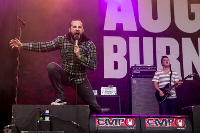 August Burns Red @ Summer Breeze 2014, foto 23, foto's door Dorien Goetschalckx - FrontView Magazine