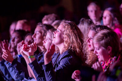Cookies and Cream @ Marktrock Leuven 2014, foto 7, foto's door Kurt Jacobs - FrontView Magazine
