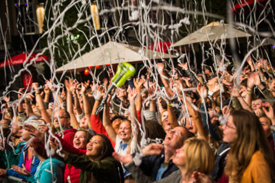 Cookies and Cream @ Marktrock Leuven 2014, foto 11, foto's door Kurt Jacobs - FrontView Magazine