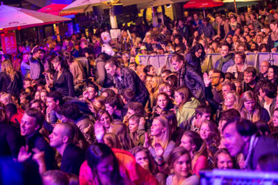 Cookies and Cream @ Marktrock Leuven 2014, foto 20, foto's door Kurt Jacobs - FrontView Magazine