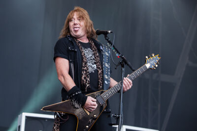 Gamma Ray @ Summer Breeze 2014, picture 2, photographed by Dorien Goetschalckx - FrontView Magazine