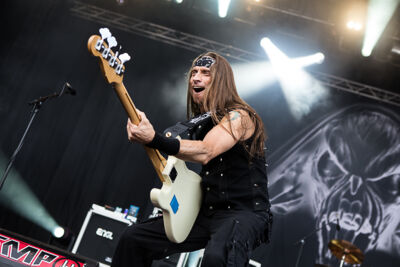 Gamma Ray @ Summer Breeze 2014, picture 6, photographed by Dorien Goetschalckx - FrontView Magazine