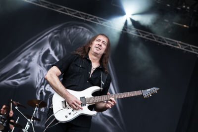 Gamma Ray @ Summer Breeze 2014, picture 18, photographed by Dorien Goetschalckx - FrontView Magazine