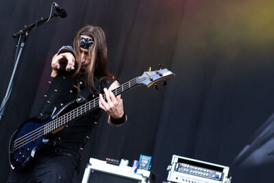 Gamma Ray @ Summer Breeze 2014, picture 21, photographed by Dorien Goetschalckx - FrontView Magazine