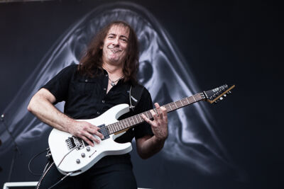 Gamma Ray @ Summer Breeze 2014, picture 23, photographed by Dorien Goetschalckx - FrontView Magazine