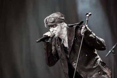 Stahlmann @ Summer Breeze 2014, picture 3, photographed by Dorien Goetschalckx - FrontView Magazine
