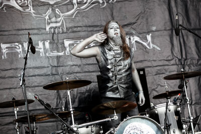 Stahlmann @ Summer Breeze 2014, picture 4, photographed by Dorien Goetschalckx - FrontView Magazine