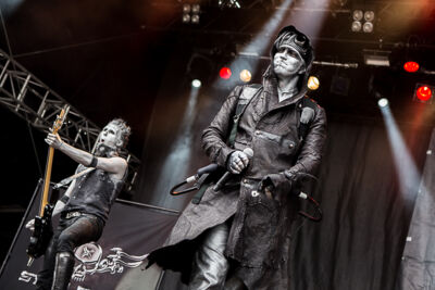 Stahlmann @ Summer Breeze 2014, picture 6, photographed by Dorien Goetschalckx - FrontView Magazine