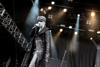 Stahlmann @ Summer Breeze 2014, picture 7, photographed by Dorien Goetschalckx - FrontView Magazine