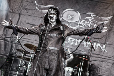 Stahlmann @ Summer Breeze 2014, picture 9, photographed by Dorien Goetschalckx - FrontView Magazine