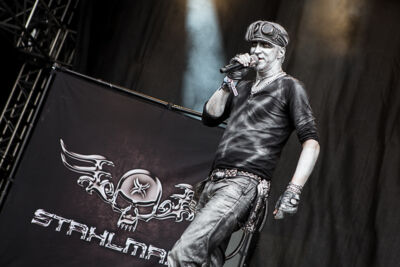 Stahlmann @ Summer Breeze 2014, picture 11, photographed by Dorien Goetschalckx - FrontView Magazine