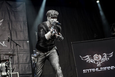 Stahlmann @ Summer Breeze 2014, picture 17, photographed by Dorien Goetschalckx - FrontView Magazine