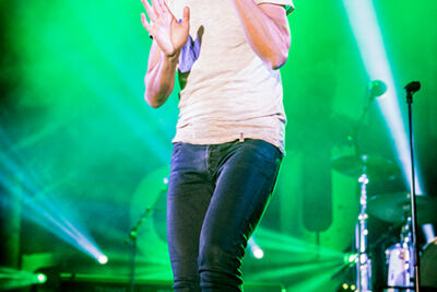 Clouseau @ Stadsfestival Ieper, picture 8, photographed by Elke Briers - FrontView Magazine