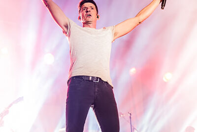 Clouseau @ Stadsfestival Ieper, picture 20, photographed by Elke Briers - FrontView Magazine