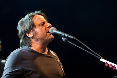 Gorki @ Marktrock Leuven 2014, picture 1, photographed by Kurt Jacobs - FrontView Magazine