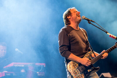 Gorki @ Marktrock Leuven 2014, picture 5, photographed by Kurt Jacobs - FrontView Magazine