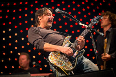 Gorki @ Marktrock Leuven 2014, picture 9, photographed by Kurt Jacobs - FrontView Magazine