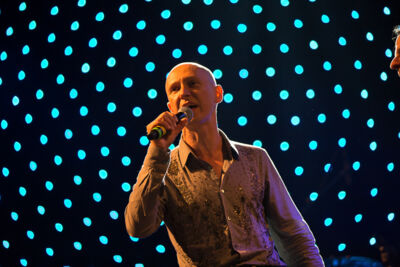 Gorki @ Marktrock Leuven 2014, picture 11, photographed by Kurt Jacobs - FrontView Magazine