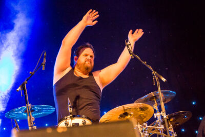 Gorki @ Marktrock Leuven 2014, picture 14, photographed by Kurt Jacobs - FrontView Magazine
