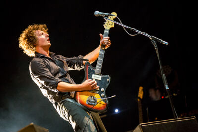 Gorki @ Marktrock Leuven 2014, picture 15, photographed by Kurt Jacobs - FrontView Magazine