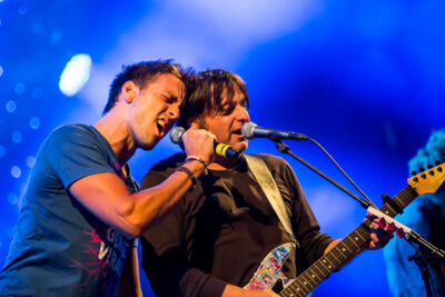 Gorki @ Marktrock Leuven 2014, picture 18, photographed by Kurt Jacobs - FrontView Magazine