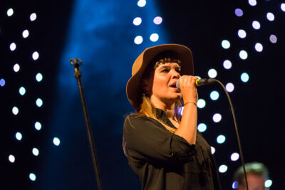 Gorki @ Marktrock Leuven 2014, picture 19, photographed by Kurt Jacobs - FrontView Magazine