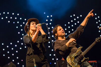 Gorki @ Marktrock Leuven 2014, picture 20, photographed by Kurt Jacobs - FrontView Magazine
