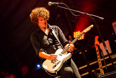 Gorki @ Marktrock Leuven 2014, picture 22, photographed by Kurt Jacobs - FrontView Magazine