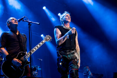 In Extremo @ Summer Breeze 2014, picture 14, photographed by Dorien Goetschalckx - FrontView Magazine