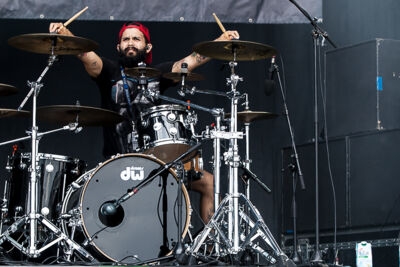 Iwrestledabearonce @ Summer Breeze 2014, picture 11, photographed by Dorien Goetschalckx - FrontView Magazine