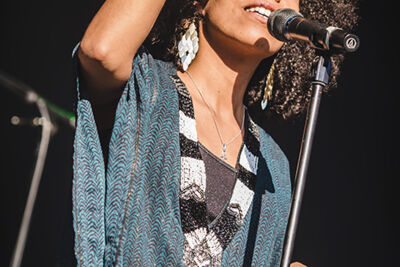 Leki @ Stadsfestival Ieper, picture 1, photographed by Elke Briers - FrontView Magazine