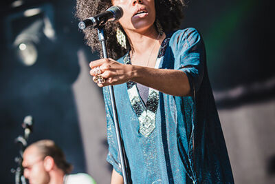 Leki @ Stadsfestival Ieper, picture 8, photographed by Elke Briers - FrontView Magazine