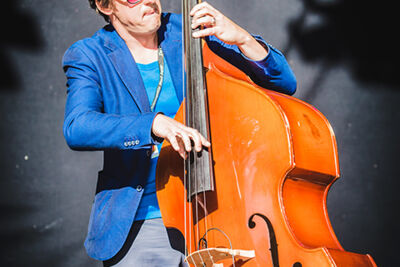 Leki @ Stadsfestival Ieper, picture 9, photographed by Elke Briers - FrontView Magazine