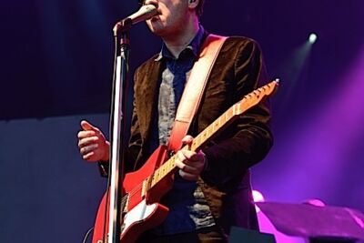 MLCD @ Brussels Summer Festival, picture 2, photographed by Wim Patry - FrontView Magazine