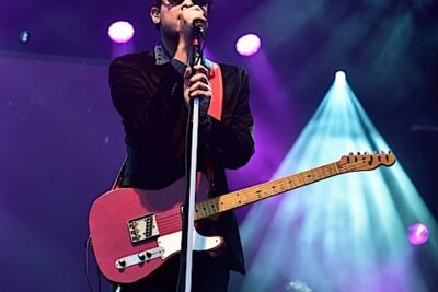 MLCD @ Brussels Summer Festival, picture 4, photographed by Wim Patry - FrontView Magazine