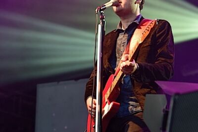 MLCD @ Brussels Summer Festival, picture 9, photographed by Wim Patry - FrontView Magazine