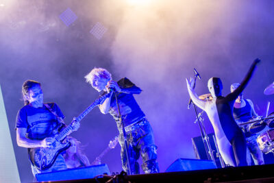 Praga Khan @ Marktrock Leuven 2014, picture 5, photographed by Kurt Jacobs - FrontView Magazine