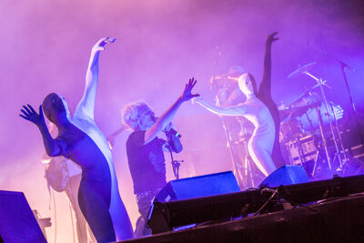 Praga Khan @ Marktrock Leuven 2014, picture 6, photographed by Kurt Jacobs - FrontView Magazine