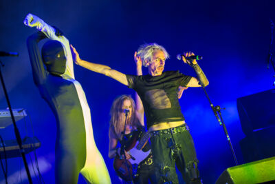Praga Khan @ Marktrock Leuven 2014, picture 7, photographed by Kurt Jacobs - FrontView Magazine