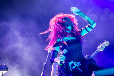 Praga Khan @ Marktrock Leuven 2014, picture 24, photographed by Kurt Jacobs - FrontView Magazine
