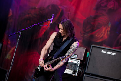 Tarja @ Summer Breeze 2014, picture 3, photographed by Dorien Goetschalckx - FrontView Magazine