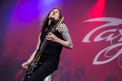 Tarja @ Summer Breeze 2014, picture 10, photographed by Dorien Goetschalckx - FrontView Magazine