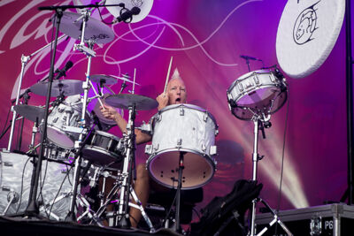 Tarja @ Summer Breeze 2014, picture 16, photographed by Dorien Goetschalckx - FrontView Magazine